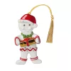 Christmas Classics 2025  mézeskalács karácsonyfadísz 10,5x5,5x3 cm