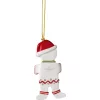 Christmas Classics 2025  mézeskalács karácsonyfadísz 10,5x5,5x3 cm