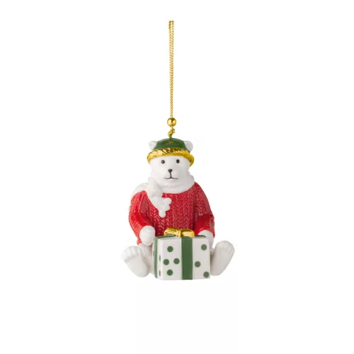 Christmas Classics Teddy bear Ornaments 2026