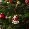 Christmas Classics Teddy bear Ornaments 2026