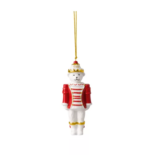 Christmas Classics Teddy diótörő Ornaments 2026