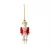 Christmas Classics Teddy diótörő Ornaments 2026