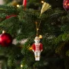 Christmas Classics Teddy diótörő Ornaments 2026