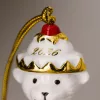 Christmas Classics Teddy diótörő Ornaments 2026