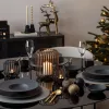 Christmas Chic viharlámpa 12,5 cm