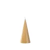 Christmas Chic gyertya arany 20 cm