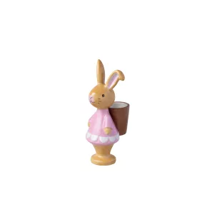 Easter Delight Decoration Nyúl lány