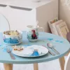 Disney Frozen - Jégvarázs lapostányér 21,5cm