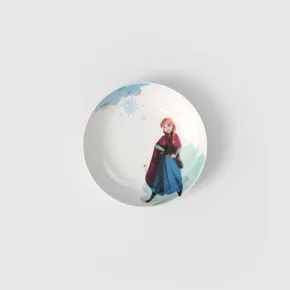 Disney Frozen - Jégvarázs mélytányér 18,7 cm