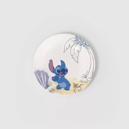 Disney Stitch lapostányér 21,5cm
