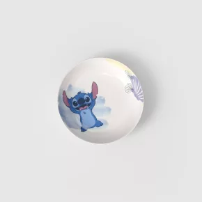 Disney Stitch mélytányér 18,7 cm