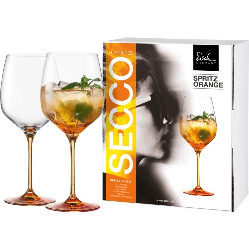 Eisch Secco Flavoured Spritz Orange