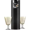 Eisch TOULOUSE vörösboros pohár 2 db díszhengerben 2,9dl 147 mm