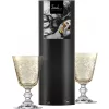 Eisch TOULOUSE fehérboros pohár 2 db díszhengerben 2,1dl 136 mm