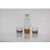 HALIMBA BARWARE Whisky pohár kézi csiszolt 2 darabos készlet