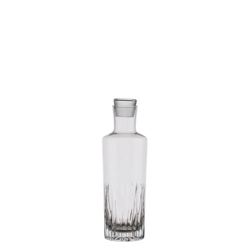 HALIMBA BARWARE Whisky palack kézi csiszolt + savazott 