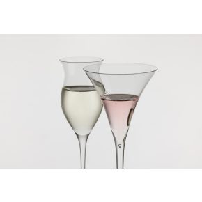 HALIMBA GRAPPA Liquore pohár 2 darabos készlet