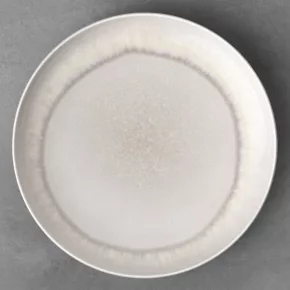 Perlemor Sand reggeliző-salátástányér 24 cm