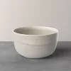 Perlemor Sand tálalótál 22,5 cm