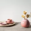 Perlemor Home Drop váza kicsi 13 cm