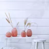 Perlemor Home Drop váza kicsi 13 cm
