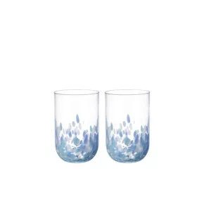Like Confetti Aqua longdrink pohár 300ml 2db