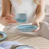 Perlemor Aqua kávéscsésze 190 ml