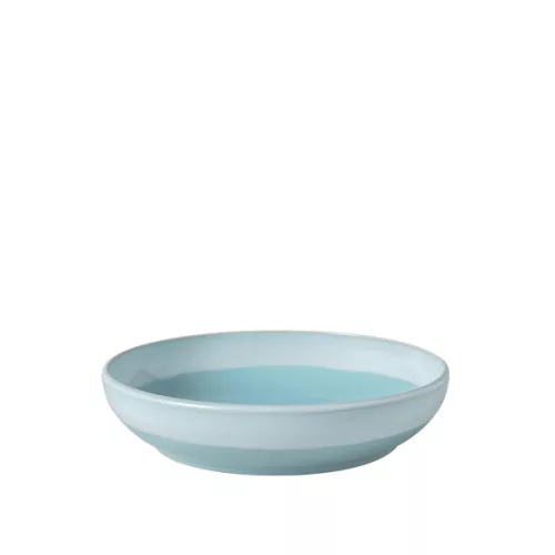 Perlemor Aqua tésztás/leveses tányér 22cm