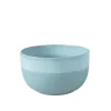 Perlemor Aqua salátás/köretes tálalótál 22,5 cm