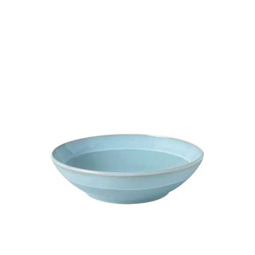 Perlemor Aqua salátás/köretes tál 26 cm