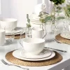 VIVO Basic White csészealj kávéscsészéhez 14,7 cm