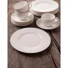 VIVO Basic White csészealj kávéscsészéhez 14,7 cm