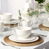 Basic White lapostányér