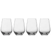 VIVO Voice Basic fehérboros pohár 4 db