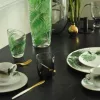 Livia 2 db csésze + 2 db csészealj készlet porcelán 0,2l