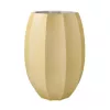 Concave váza porcelán  22.5 cm