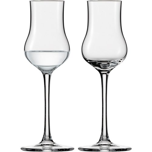 Eisch JEUNESSE röviditalos pohár 2 db 0,9dl 162 mm