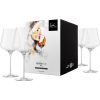 Eisch SKY SENSISPLUS 4 db Burgundy pohár díszdobozban 7,1dl 247 mm
