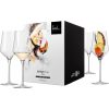 Eisch SKY SENSISPLUS 4 db fehérboros pohár díszdobozban 3,8dl 237 mm