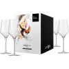 Eisch SKY SENSISPLUS 4 db fehérboros pohár díszdobozban 3,8dl 237 mm
