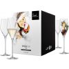 Eisch SKY SENSISPLUS 4 db pezsgőspohár díszdobozban 2,6dl 246 mm