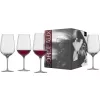 Eisch Vinezza bordeaux vörösboros pohár 4 db 23,2 cm 6,55 dl