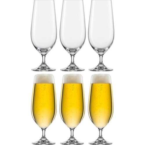 Eisch VINEZZA Pilsner pohár 6 db 3,8dl 188 mm