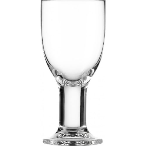 Eisch LIZ vörösboros pohár 3,4dl 176 mm