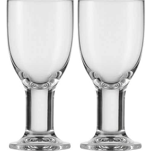 Eisch LIZ vörösboros pohár 2 db 3,4dl 176 mm