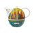 James Rizzi - My New York City Sunset teáskanna melegentartóval csontporcelán  1,2 l
