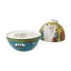 James Rizzi - My New York City Sunset teáskanna melegentartóval csontporcelán  1,2 l