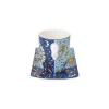 James Rizzi Give Peace a Chance bögre + alj csontporcelán  0,4l