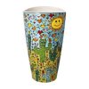James Rizzi Desert Life váza porcelán  24 cm