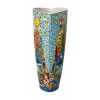 James Rizzi The Big Apple is Big on Liberty váza porcelán  28 cm